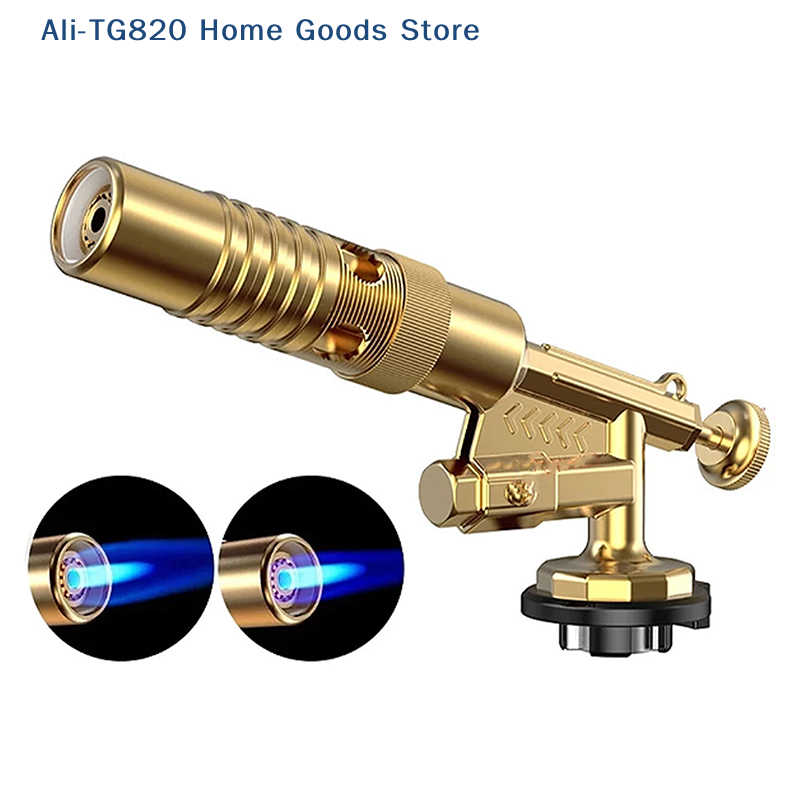 Steam Wand Tip - [TG820]Semua Nozel Las Gas Perunggu, Pistol