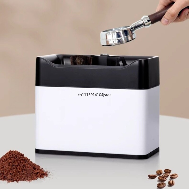 Coffee Equipment Home - Mesin Pembersih Portafilter Otomatis Elektrik untuk