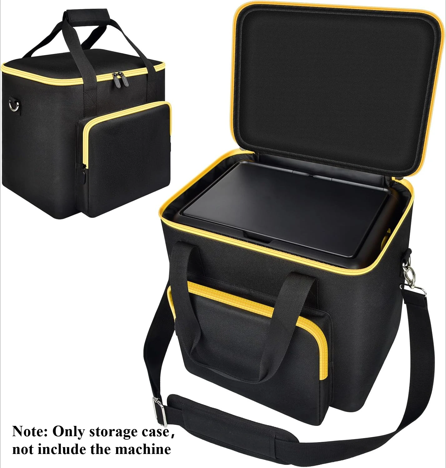 Coffee Equipment Bag - Tas Penyimpanan Mesin Karaoke Kompatibel dengan