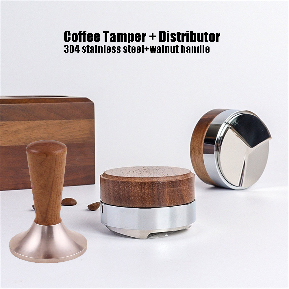 Coffee Equipment Kit - 51 53 58.5mm alat perata kopi