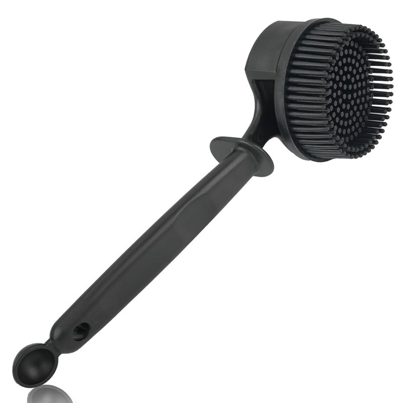 Group Head Brush - Sikat Pembersih Mesin Espresso MLGB 58MM,