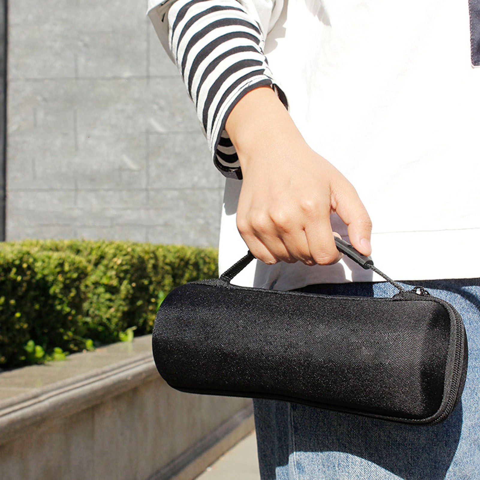 Coffee Equipment Bag - Tas Penggiling Kopi Kotak Penggiling Kopi