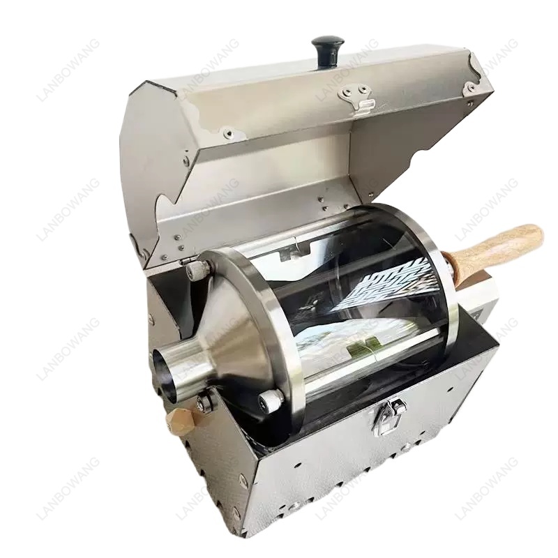 Coffee Equipment Home - Mesin Pemanggang Biji Kopi Listrik Rumah