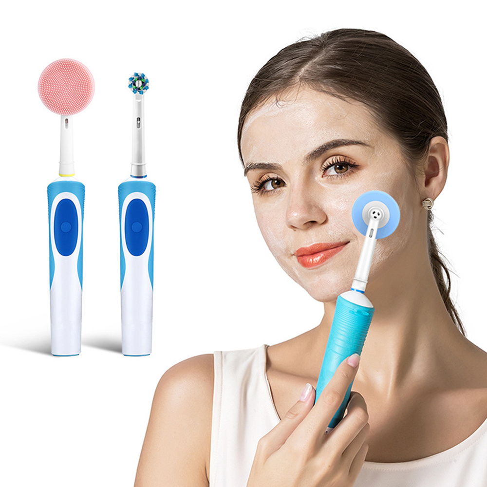 Group Head Brush - Kepala Pengganti Sikat Pembersih Wajah Kompatibel