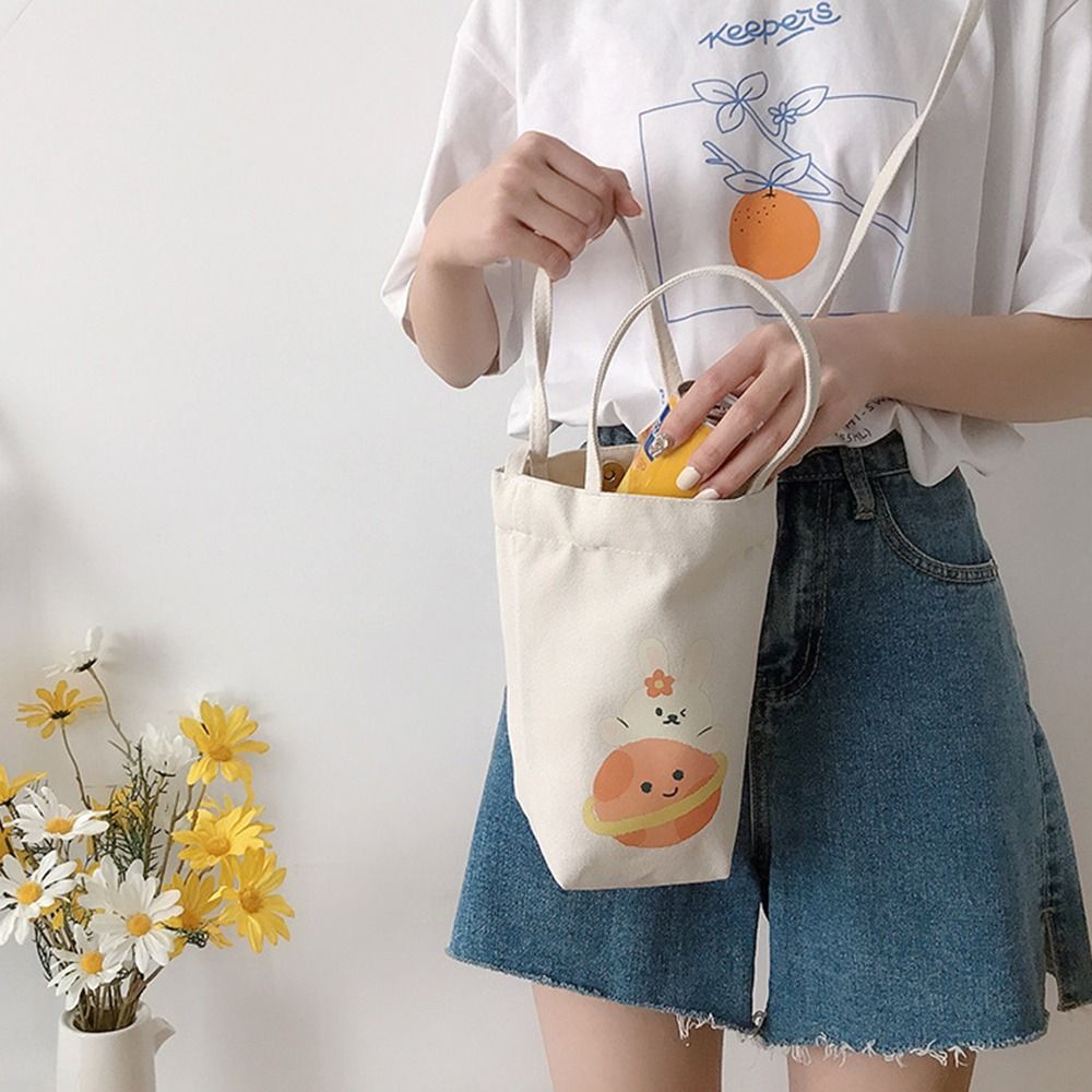 Coffee Equipment Bag - Penyimpanan cangkir kopi portabel, dengan tali