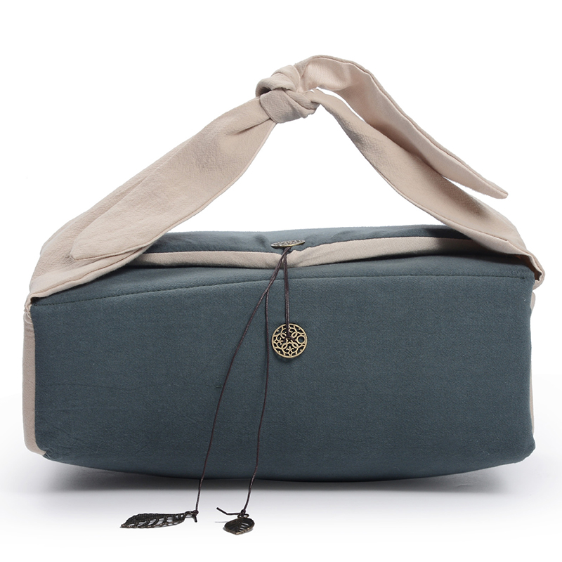 Coffee Equipment Bag - Tas Tangan Kancing Bulat Tas Penyimpanan