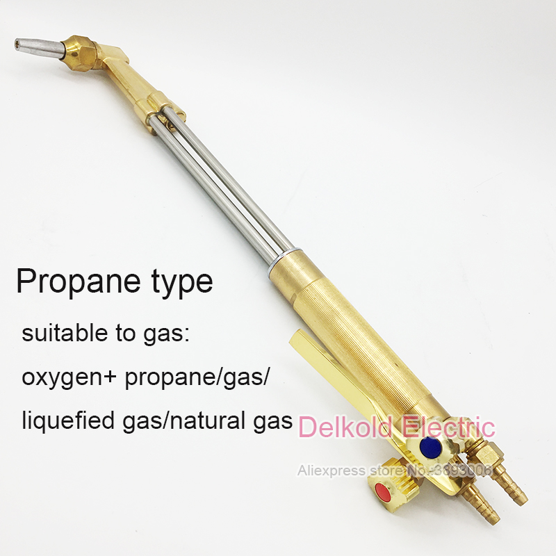 Steam Wand Tip - Pemotong Logam Gas Model AS Harris-Kompatibel