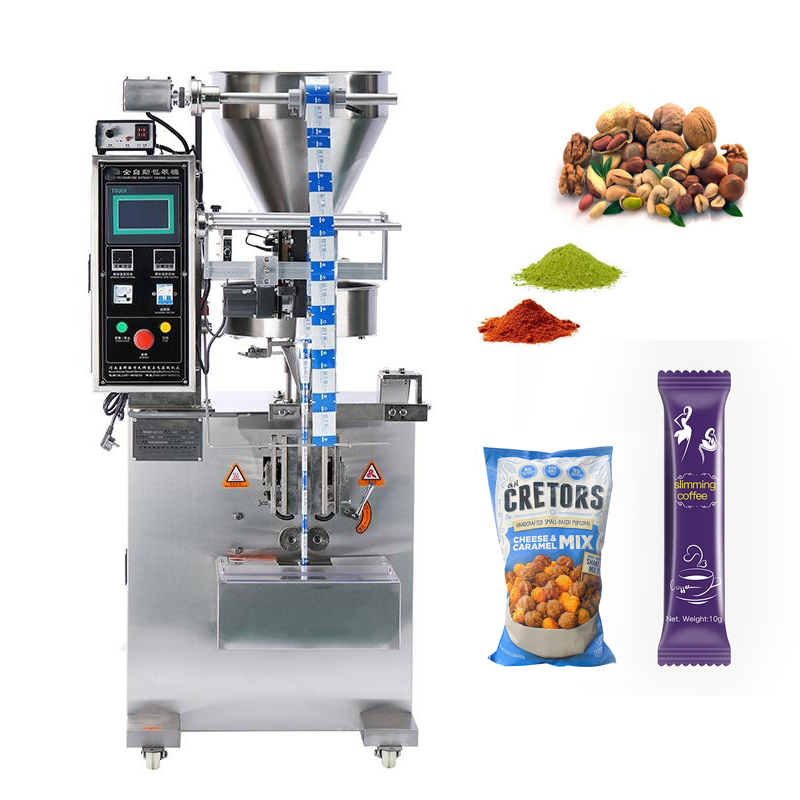 Coffee Equipment Bag - Mesin Pengemas Teh & Kopi Otomatis