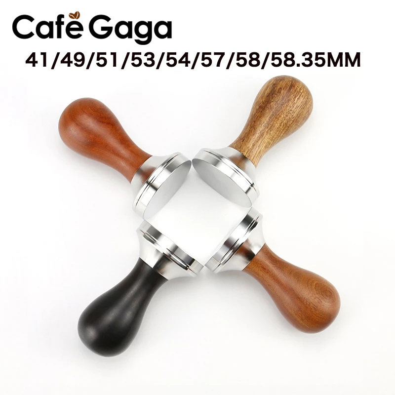 Coffee Equipment Kit - Tamper kopi, alat aksesori mesin Espresso
