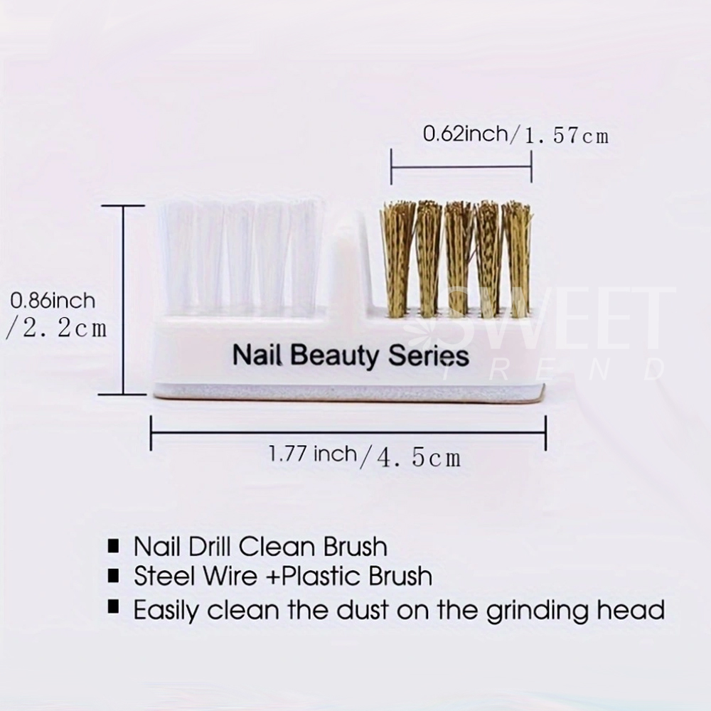 5 Buah Sikat Pembersih Kepala  - Group Head Brush ulasan dan harga