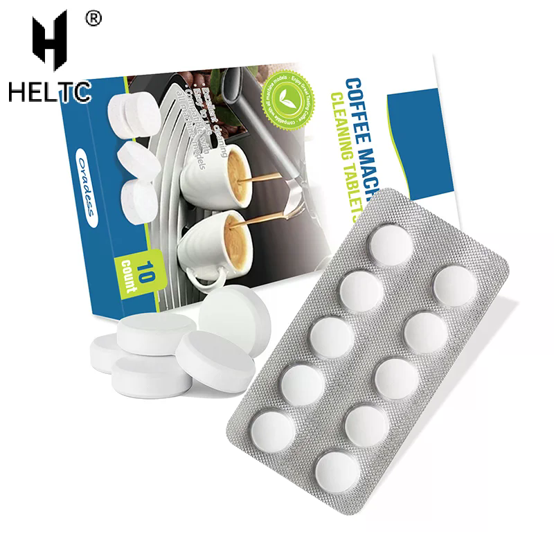 Tablet Pembersih Mesin Espress - Backflush Tablet Cleaner ulasan dan harga