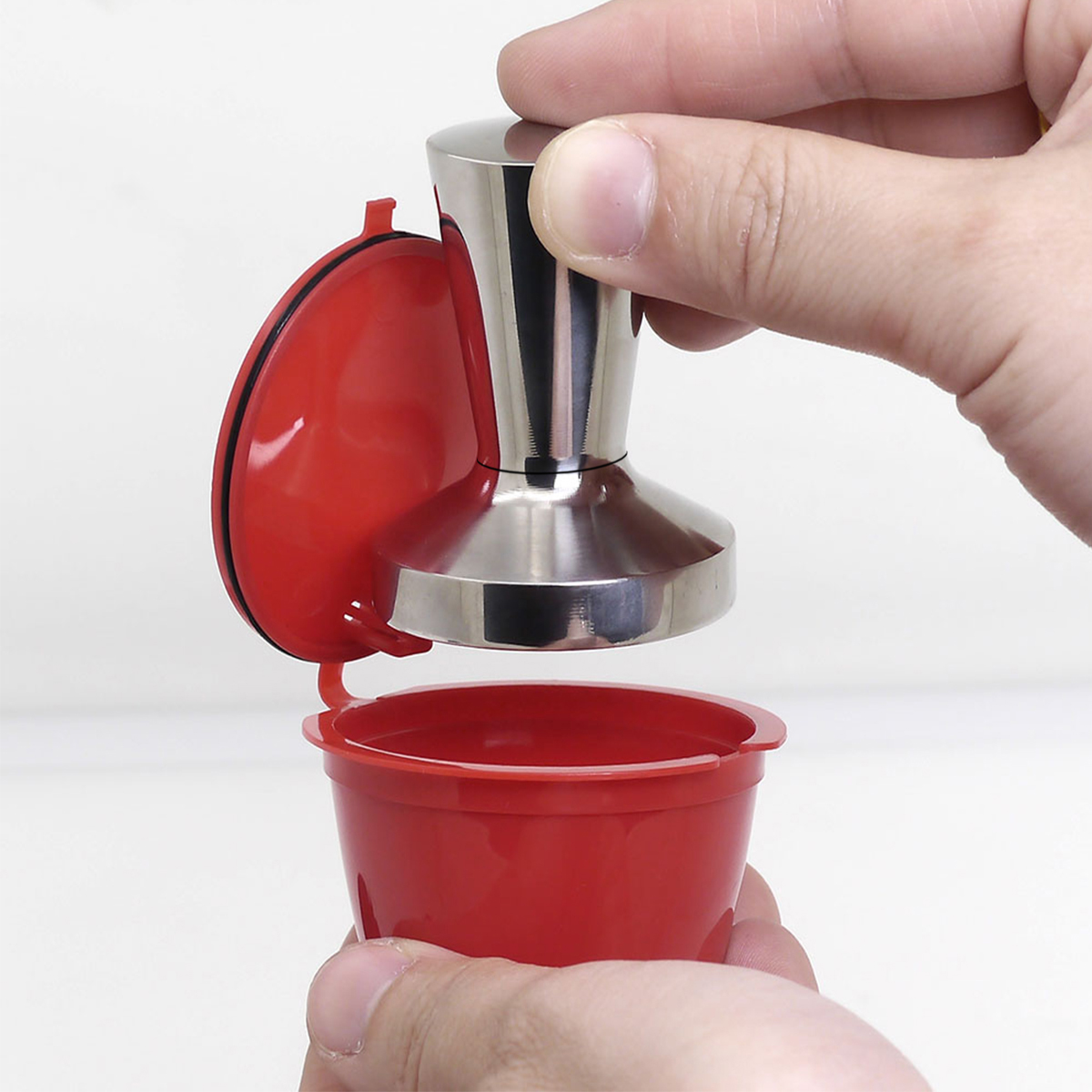 Baja tahan karat pintar Dolce  - Coffee Equipment Wdt ulasan dan harga
