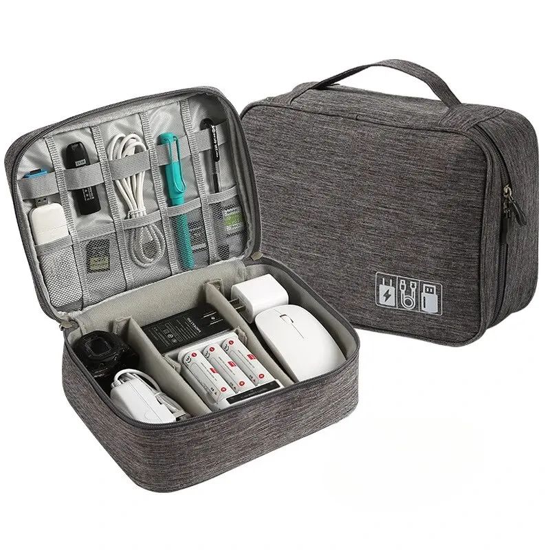 Tas penyimpanan kabel, pengatu - Coffee Equipment Bag ulasan dan harga
