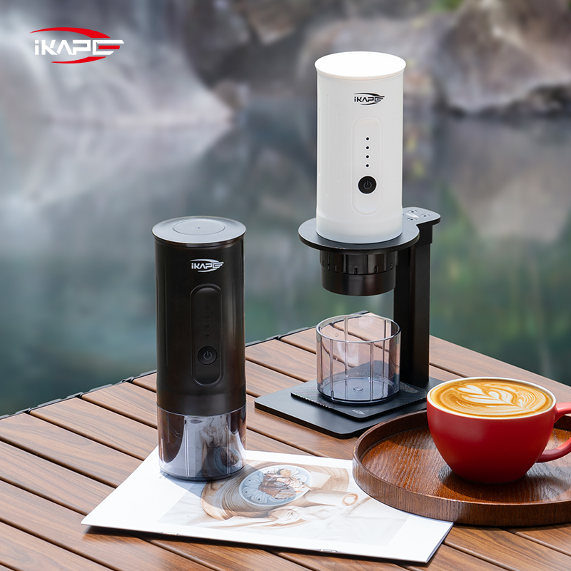 IKAPE Pembuat Kopi Portabel Ka - Coffee Equipment Wdt ulasan dan harga