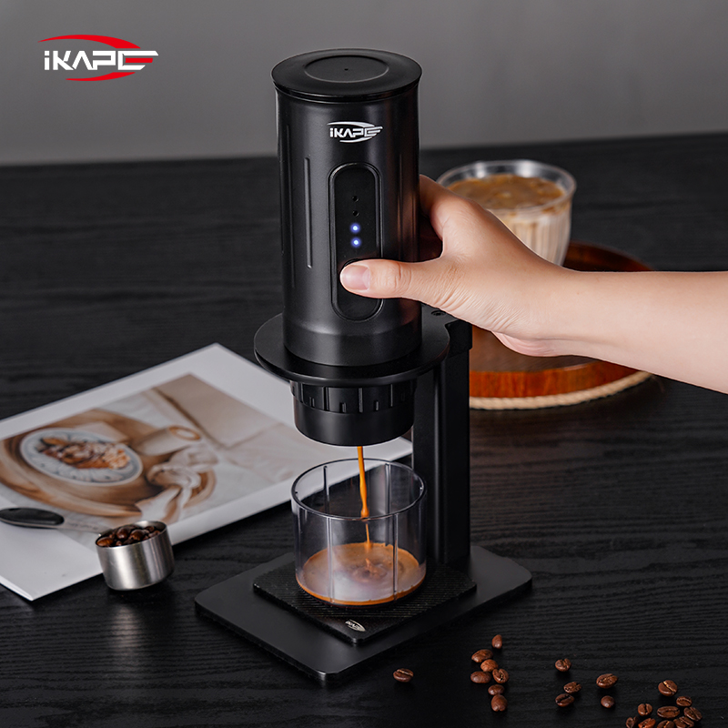 IKAPE Pembuat Kopi Portabel Ka - Coffee Equipment Wdt ulasan dan harga