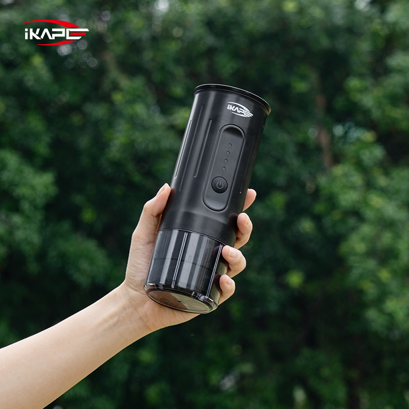 IKAPE Pembuat Kopi Portabel Ka - Coffee Equipment Wdt ulasan dan harga
