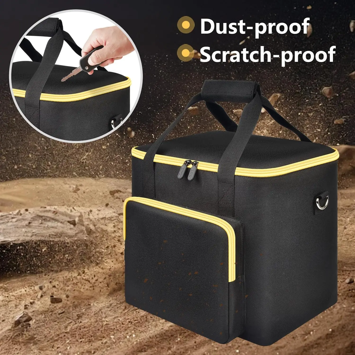 Tas Penyimpanan Mesin Karaoke  - Coffee Equipment Bag ulasan dan harga