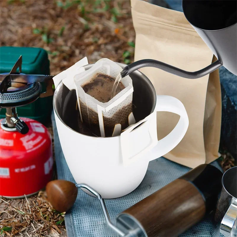 Tas Filter Kopi Biodegradable  - Coffee Equipment Bag ulasan dan harga
