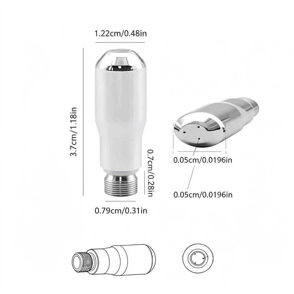 Nozel Uap Mesin Kopi untuk Sun - Steam Wand Tip ulasan dan harga