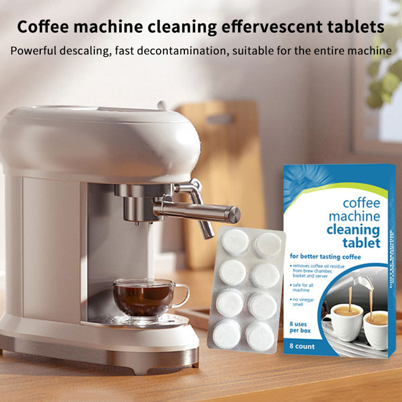 Tablet Pembersih Mesin Espress - Backflush Tablet Cleaner ulasan dan harga