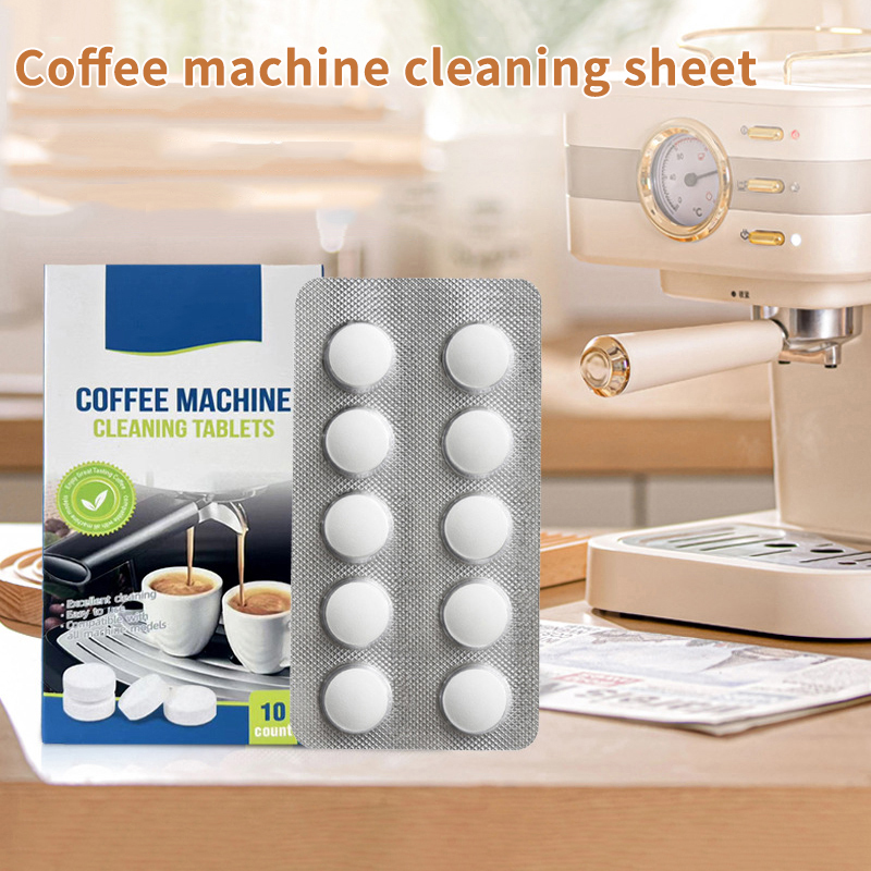 Tablet Pembersih Mesin Espress - Backflush Tablet Cleaner ulasan dan harga
