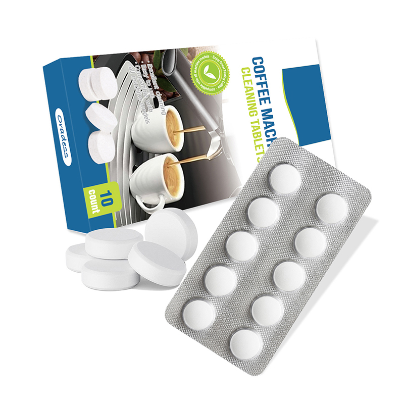 Tablet Pembersih Mesin Espress - Backflush Tablet Cleaner ulasan dan harga