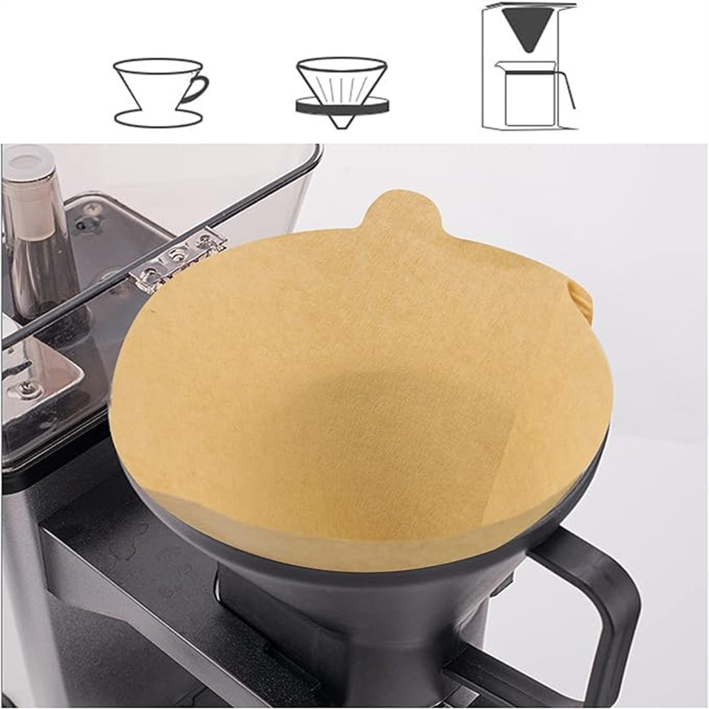 100 buah kertas penyaring kopi - Coffee Equipment Bag ulasan dan harga