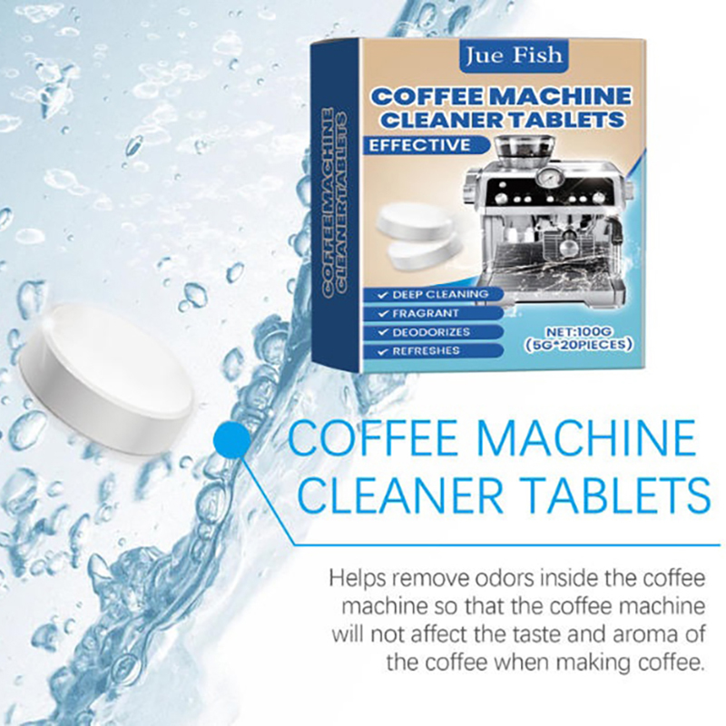 Tablet Pembersih Mesin Espress - Backflush Tablet Cleaner ulasan dan harga