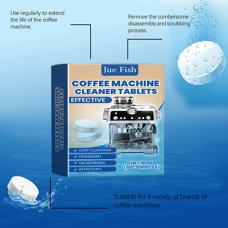 Tablet Pembersih Mesin Espress - Backflush Tablet Cleaner ulasan dan harga
