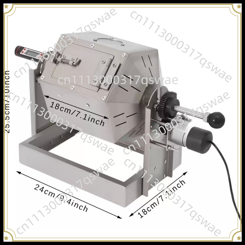 Mesin Pemanggang Biji Kopi Min - Coffee Equipment Home ulasan dan harga
