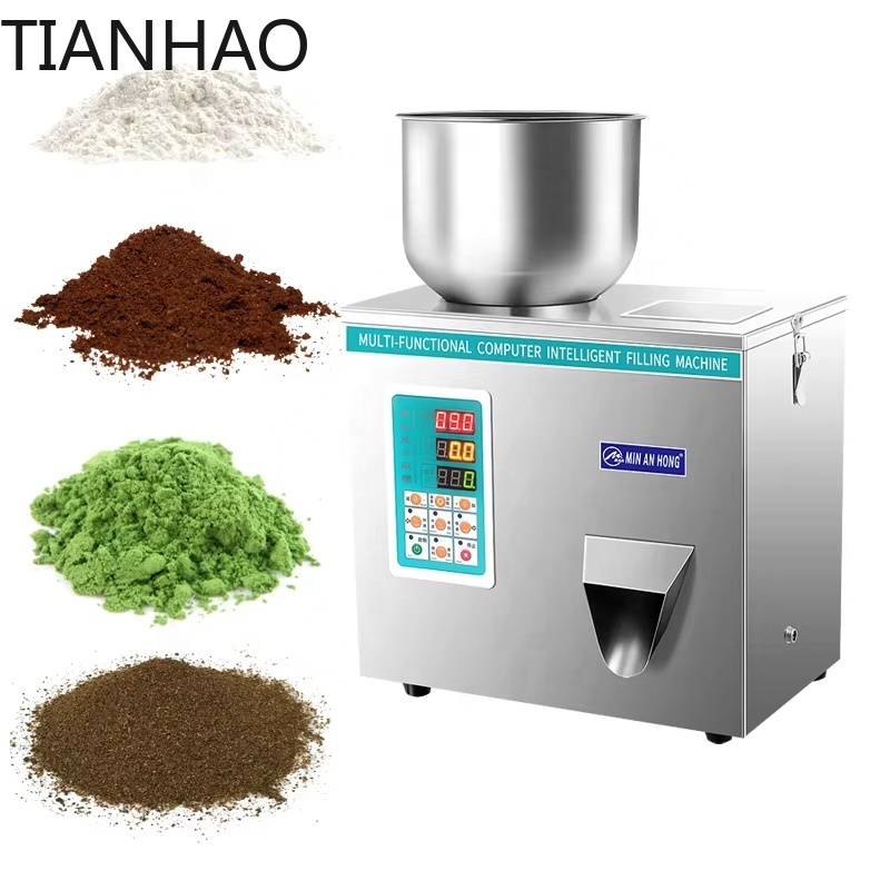 Mesin Pengisi Bubuk 1-100g unt - Coffee Equipment Bag ulasan dan harga