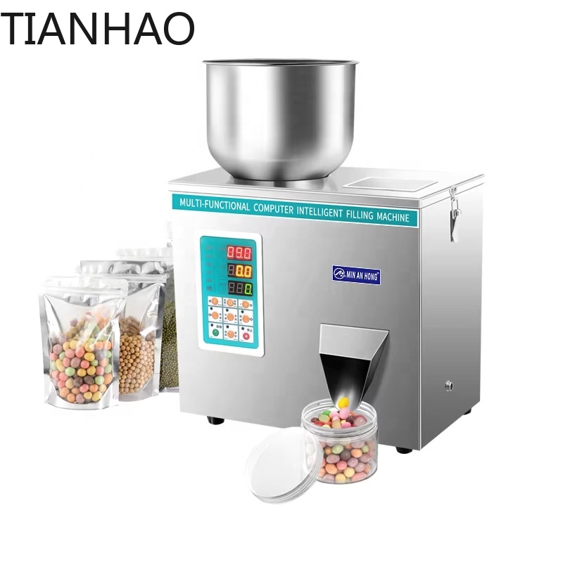 Mesin Pengisi Bubuk 1-100g unt - Coffee Equipment Bag ulasan dan harga