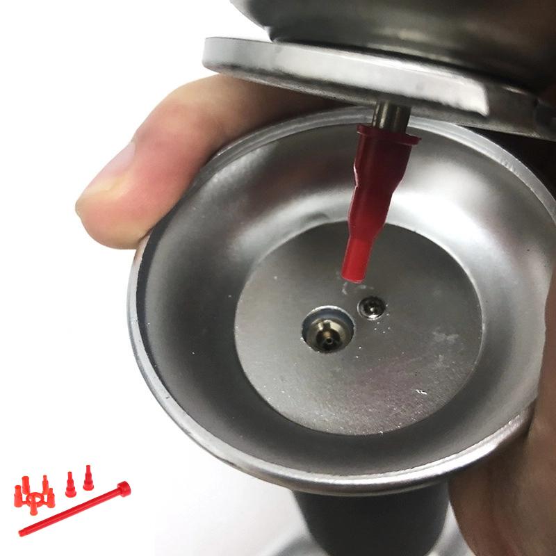 Alat Pengisi Gas untuk Tabung  - Steam Wand Tip ulasan dan harga