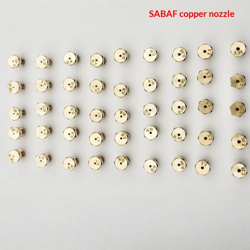5PCS Kit Konversi Pembakar Kom - Steam Wand Tip ulasan dan harga