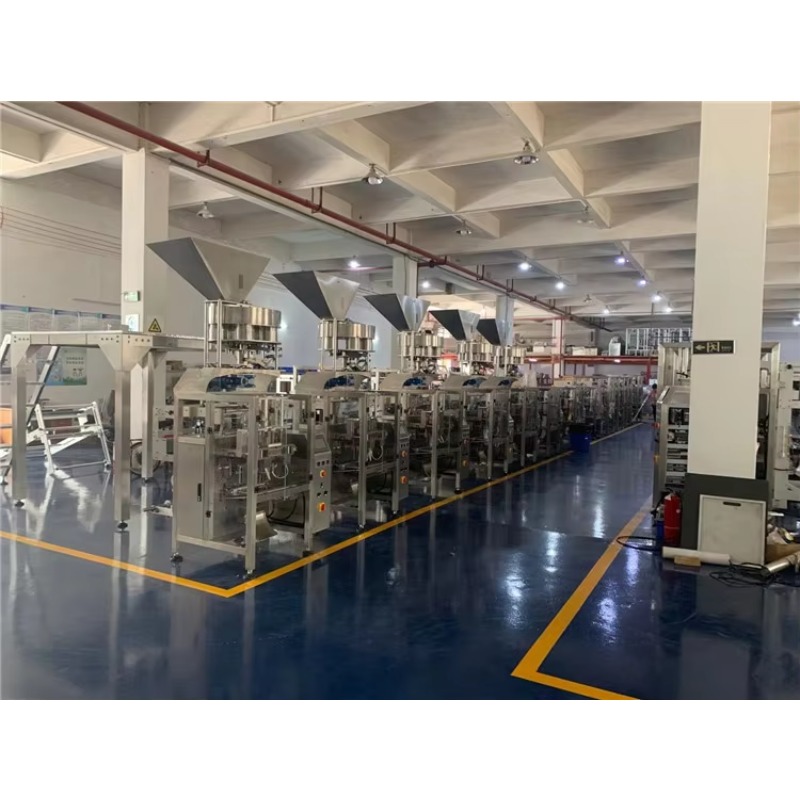 Mesin Pengisi Kantong Vertikal - Coffee Equipment Bag ulasan dan harga