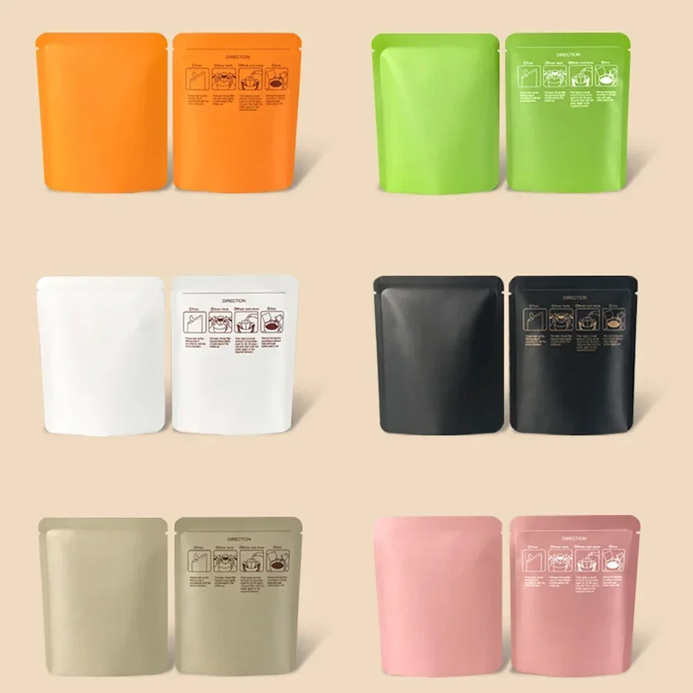 100 Buah Tas Makanan Ringan Sa - Coffee Equipment Bag ulasan dan harga