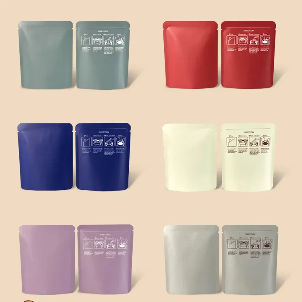 100 Buah Tas Makanan Ringan Sa - Coffee Equipment Bag ulasan dan harga