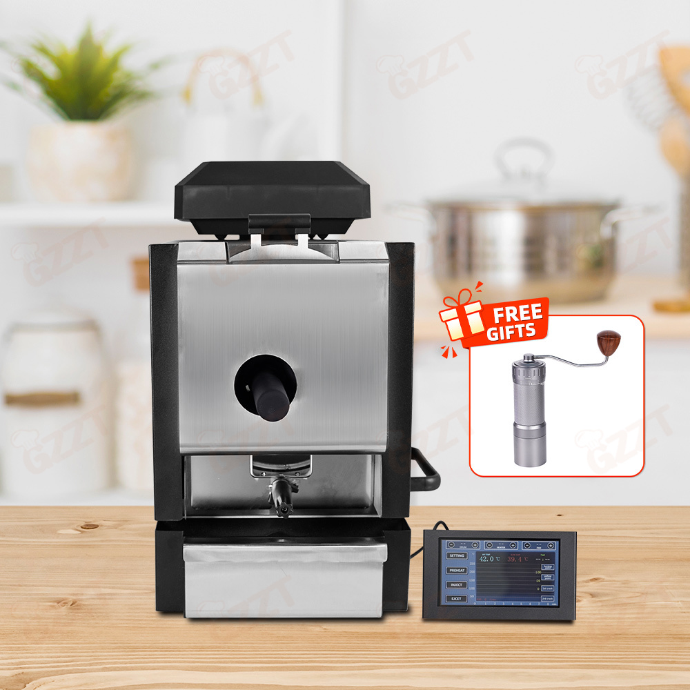 Mesin Pemanggang Kopi Rumahan  - Coffee Equipment Home ulasan dan harga