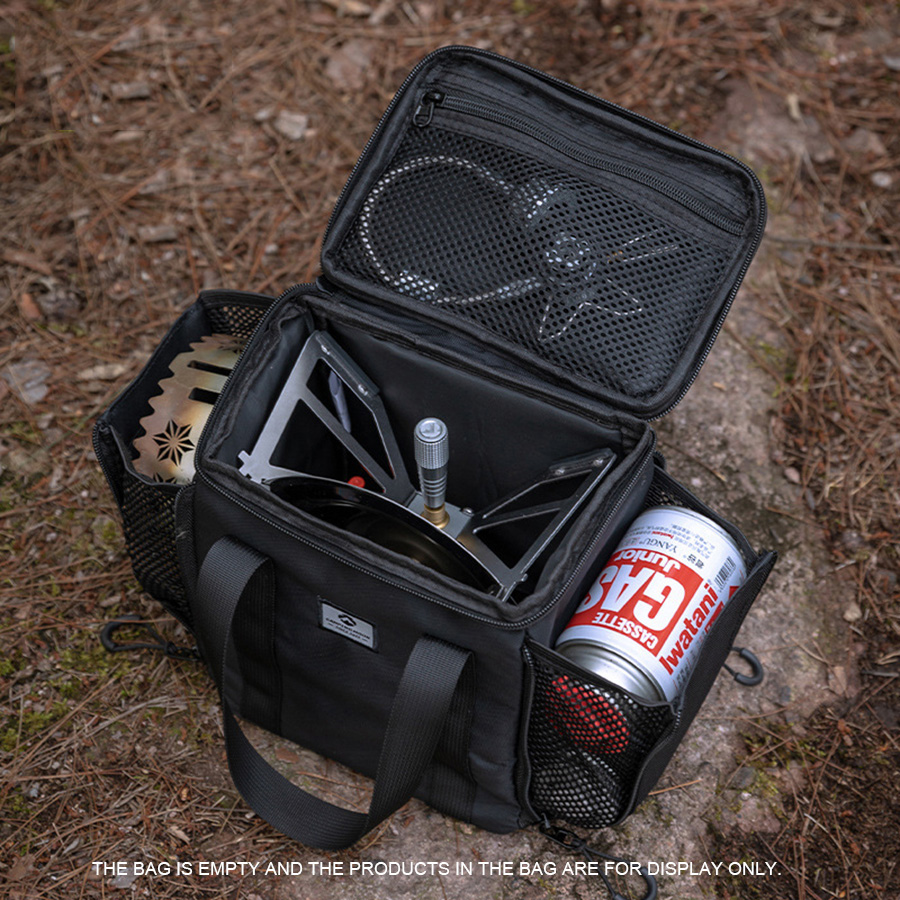 Tas Tangki Gas Kompor Kaset Ke - Coffee Equipment Bag ulasan dan harga