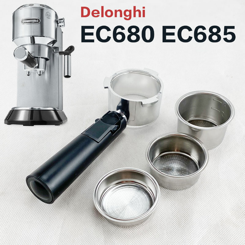 Portafilter Tanpa Dasar Kopi D - Naked Portafilter Bottomless ulasan dan harga