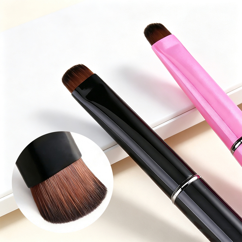 Kuas Kuku Prancis 3 in 1 Baru, - Group Head Brush ulasan dan harga
