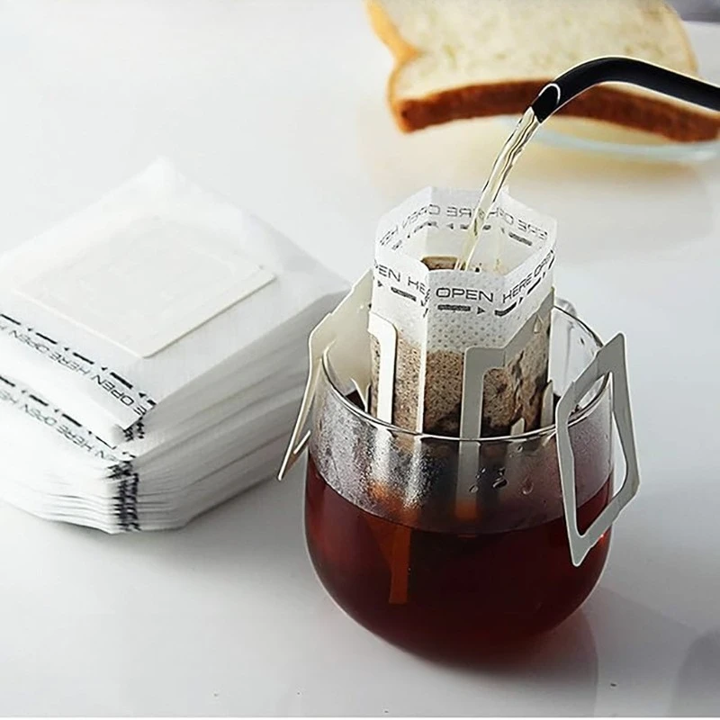 Tas Filter Kopi Biodegradable  - Coffee Equipment Bag ulasan dan harga