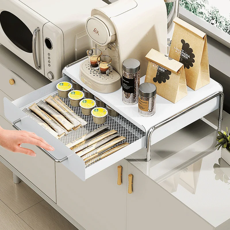 Rak Penyimpanan Kopi Kapsul, R - Coffee Equipment Bag ulasan dan harga