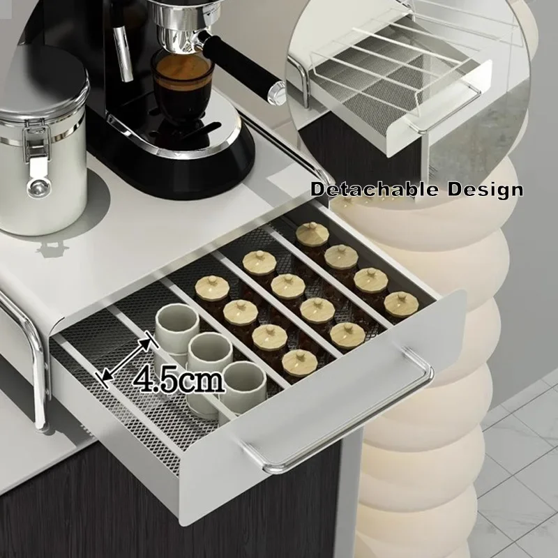 Rak Penyimpanan Kopi Kapsul, R - Coffee Equipment Bag ulasan dan harga