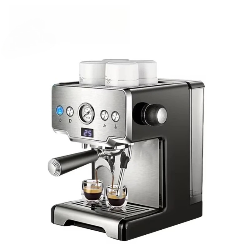Peralatan Kopi Espresso CRM360 - Coffee Equipment Home ulasan dan harga