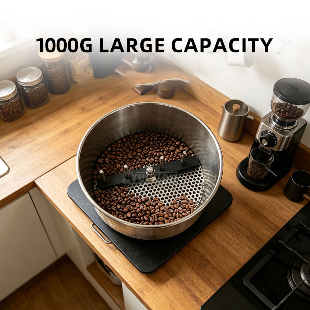 Mesin Pendingin Biji Kopi Berp - Coffee Equipment Home ulasan dan harga