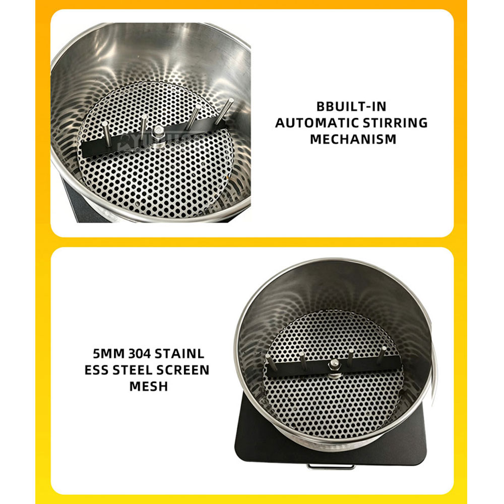 Mesin Pendingin Biji Kopi Berp - Coffee Equipment Home ulasan dan harga