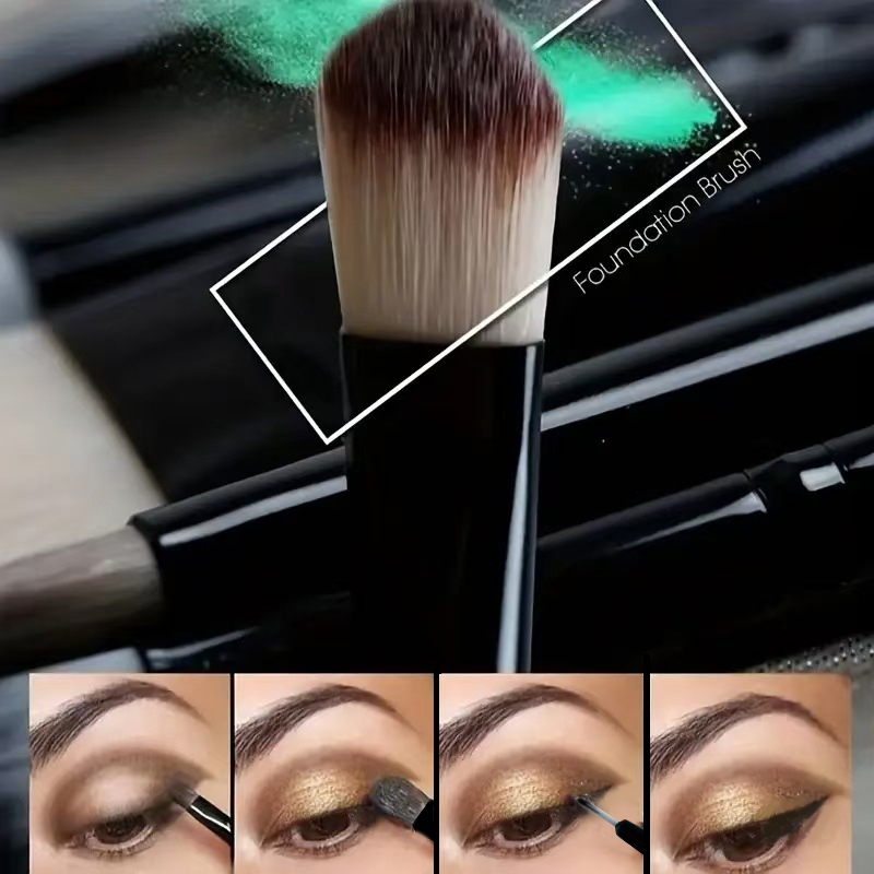 20Pcs Set Kuas Makeup Profesio - Group Head Brush ulasan dan harga