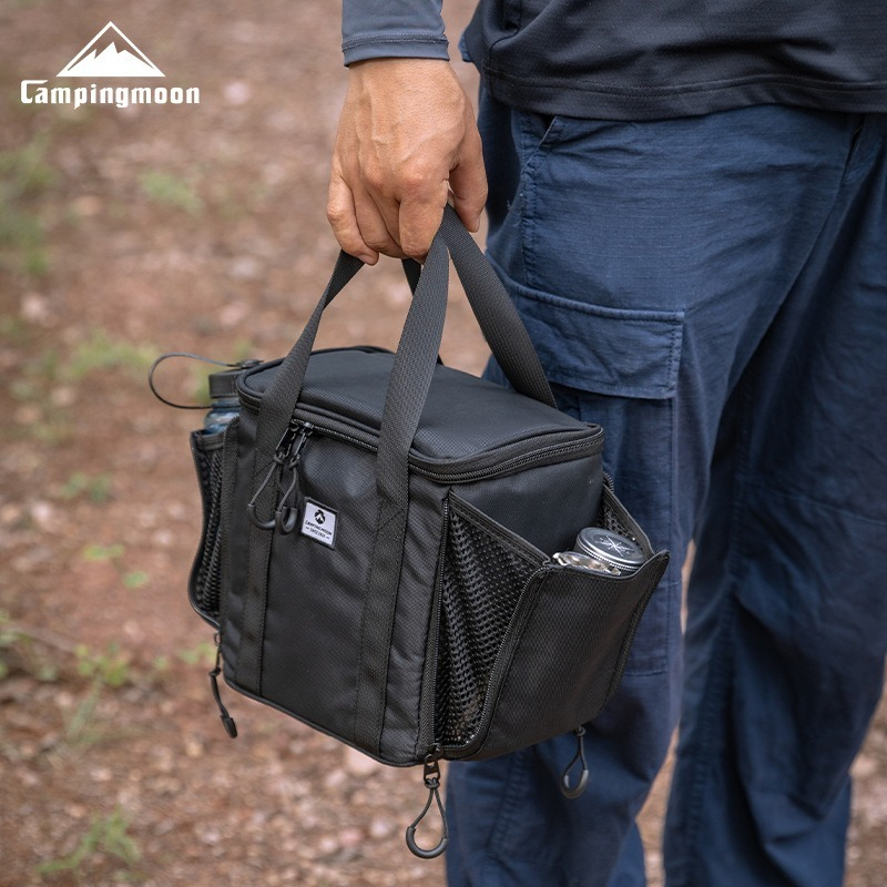CAMPINGMOON BKXD-5F-B Tas Sili - Coffee Equipment Bag ulasan dan harga