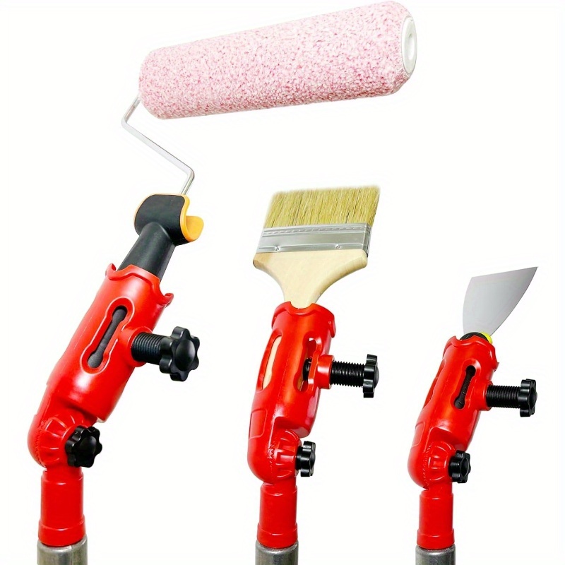 Penggulung Cat Multi-sudut Mer - Group Head Brush ulasan dan harga